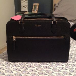 kate spade Bags - Brand new Kate Spade Polly Large Work Tote! kate spade Bags - Brand new Kate Spade Polly Large Work Tote!